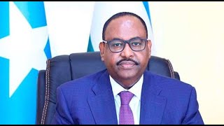 DEG DEG Waan kagoeyna Somaliya inteda kale Saciid Deni oo goaan culus qaatay kadib markii Xasan [upl. by Nodyarb799]