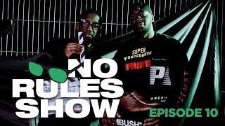 “You’re Tazer Thee Stallion” No Rules Show  Episode 10 Ft Tazer Black [upl. by Asyram]