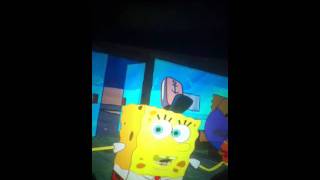 SpongeBob SQuarepants 4D [upl. by Aribold]