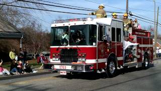 Part 1 2011 Davie County Christmas Parade [upl. by Ariane]