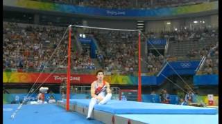 Mens Gymnastics Falls and Crashes The Disappointment [upl. by Shiff]