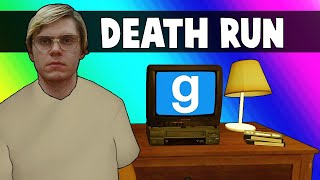 Gmod Death Run  Jeffrey Dahmer Map Garrys Mod Funny Moments [upl. by Nnaegroeg470]