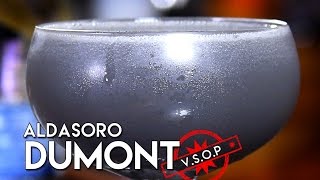 Aldasoro Dumont Cocktail [upl. by Bonis49]