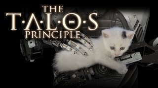 The Talos Principle  Стрим 8  Последние кусочки пазла [upl. by Akenihs]