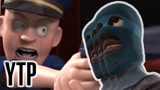 Incredibles YTP  I’M THIRSTY [upl. by Fitzhugh]