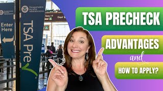 How to Apply for TSA Precheck and Enjoy HassleFree Travel [upl. by Veronica]