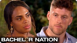 Michelle Sends Clayton Home  The Bachelorette [upl. by Anitserp]