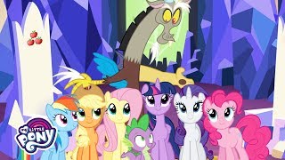 “Gonna Be My Day” Song Clip  My Little Pony A New Generation  Netflix After School [upl. by Euginimod]