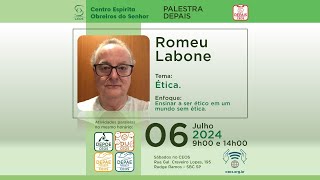 Romeu Labone  Ética [upl. by Aneek711]