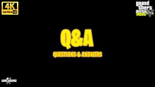 QampA Questions and Answers Part 67 GTA 5 MODS 2022 [upl. by Orvah510]