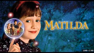 Matilda Pelicula Completa en Español Latino [upl. by Peterson]