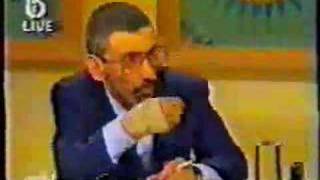 Ziad Rahbani parle de Joseph saker [upl. by Friday]