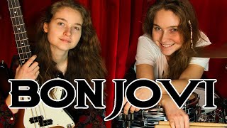 Its My Life Bon Jovi Drum and Bass Cover [upl. by Akoyn]