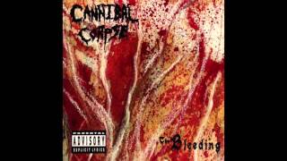 Cannibal Corpse  The Bleeding Full Album Vinyl 1st Press [upl. by Yung]