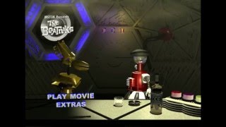 MST3K The Beatniks  DVD Menu [upl. by Nivlad734]