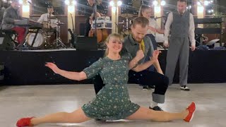 BOOGIE WOOGIE DANCE  Sondre Tanya Masi amp Anna [upl. by Okiek]