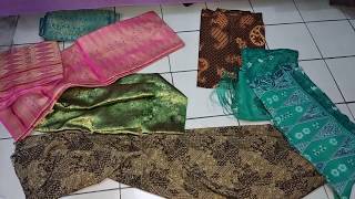 SONGKET DAN BATIK BEDANYA APA [upl. by Laehplar203]