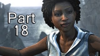 Tomb Raider Definitive Edition Walkthrough Part 18 Survivors Camp Xbox OnePs4 [upl. by Anytsirhc]