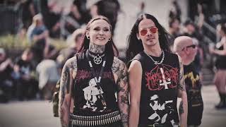 Hellsinki Metal Festival 2023  Aftermovie [upl. by Nymassej]