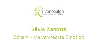 Silvia Zanotta Scham  die versteckte Emotion [upl. by Scheers]