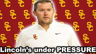 Lincoln Riley amp USC Trojans Football Have MASSIVE Decommitments  Is Lincoln Riley In Trouble [upl. by Selway954]