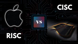 Understanding RISC vs CISC Comparing x86 and ARM Architectures [upl. by Eetak]