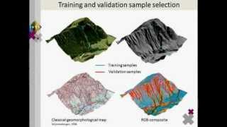 GEOBIA2012  Geomorphological change detection using objectbased feature extraction from [upl. by Weldon]