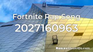 20 Popular Rap Roblox Music CodesIDs Working 2021 [upl. by Aivalf849]