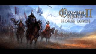 Crusader Kings 2 Songs of the Steppes  Sandlight and Moonlight [upl. by Dorren146]