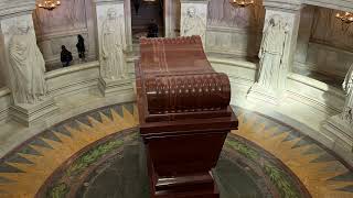 Full version Musee de I’ Armee Tomb of Napoleon Bonaparte [upl. by Anilak]