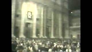 Wybór Karola Wojtyły na Papieża Jana Pawła II 1978  oryginalny komentarz media USA ENG [upl. by Ennasil]