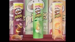 Pringles Bursting With More Flavor Commercial 2012 43 [upl. by Web]