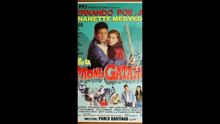 DITO SA PITONG GATANG FULL MOVIE FPJ movie collection [upl. by Eneiluj]