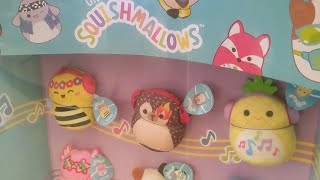 Cajita Feliz McDonalds Squishmallows EneroFebrero 2024 Parte 2 [upl. by Rohn]