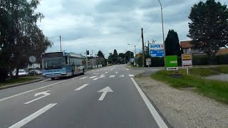 Ligne 13  Irisbus Agora S N°5014  Astuce Rouen [upl. by Marshall]