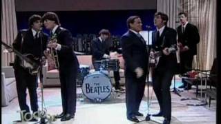 All You Need Is Love Beatles  O maior concerto Beatle do mundo Parte 2 [upl. by Trixy]