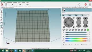 Tutorial  Primi Passi con la Stampante 3D  Parte 2 Repetier Host  Connessione Ethernet [upl. by Hnahym]