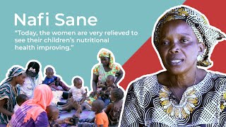 How Heifer International Prevents Child Malnutrition [upl. by Aznerol506]