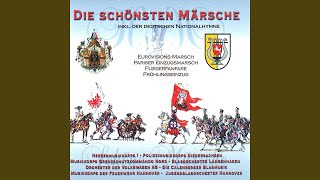 Präsentiermarsch Friedrich Wilhelm III [upl. by Suelo]