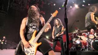 Metallica  For Whom the Bell Tolls Live in Mexico City Orgullo Pasión y Gloria [upl. by Matless]