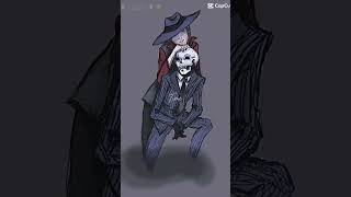 You and I were born to die skulduggerypleasant Valkryiecain [upl. by Esnofla279]