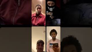 Thizzler IG Live Sunday Showcase Hosted By C Lee 12824 Pt 45  HsDro OffWhite7800 amp More [upl. by Niwred]