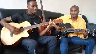 Ngwino mwana nkunda covered by Emma Guitar [upl. by Angela]