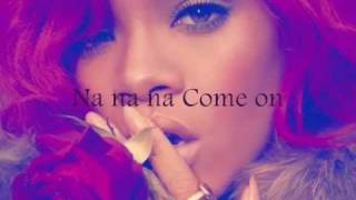 Rihanna SampM with Lyrics 歌詞＆日本語訳付き [upl. by Beard]