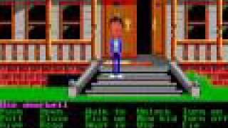 PC Longplay  Maniac Mansion OLD RECORDING [upl. by Deland]