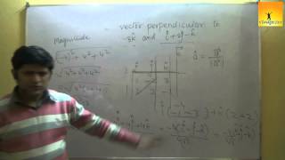 Class 12 Maths  Vectors  Cross Product Vector Product [upl. by Melli]