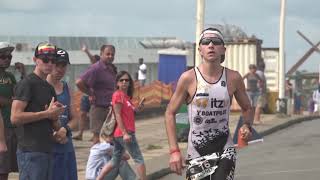 Standard Bank IRONMAN 703 South Afrca  2018 Highlights [upl. by Alano]