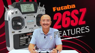 FUTABA 26SZ  Features [upl. by Leavy]