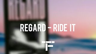 TRADUCTION FRANÇAISE Regard  Ride it [upl. by Aivekal733]