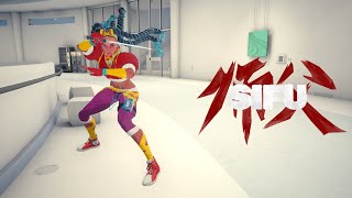 Sifu Mod  Street Fighter 6 Kimberly Jackson Default Outfit The Museum [upl. by Olds]